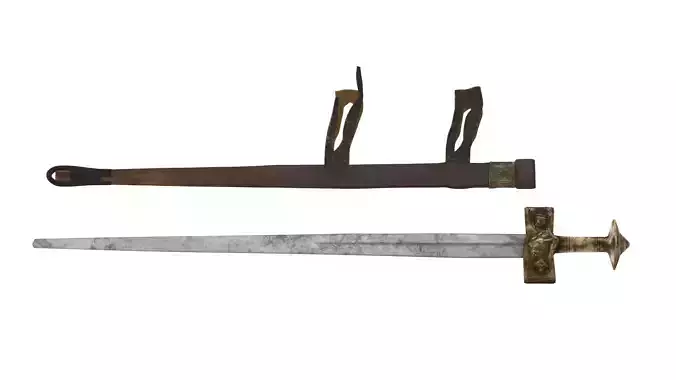 Takouba Sword