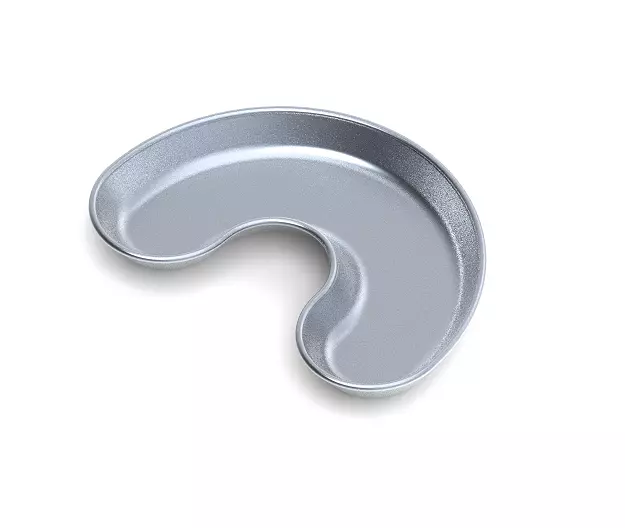 Kidney Tray 3D print model_0