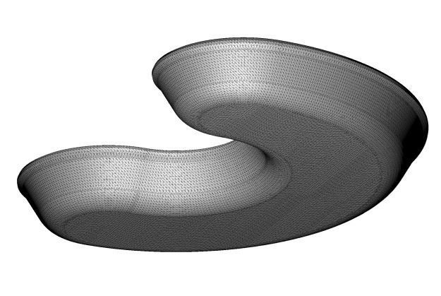 Kidney Tray 3D print model_4