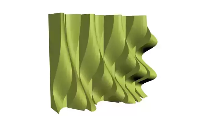 Parametric Wall