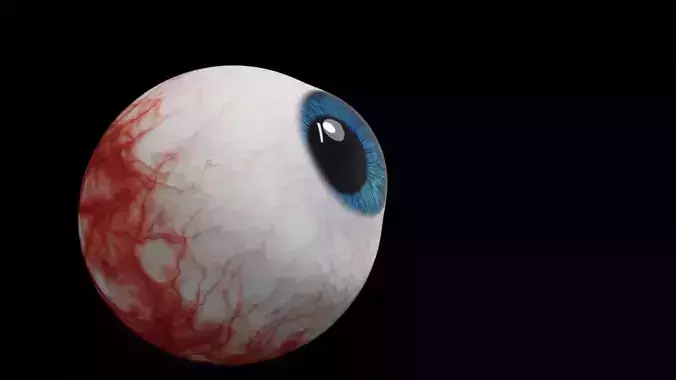Eye High Res