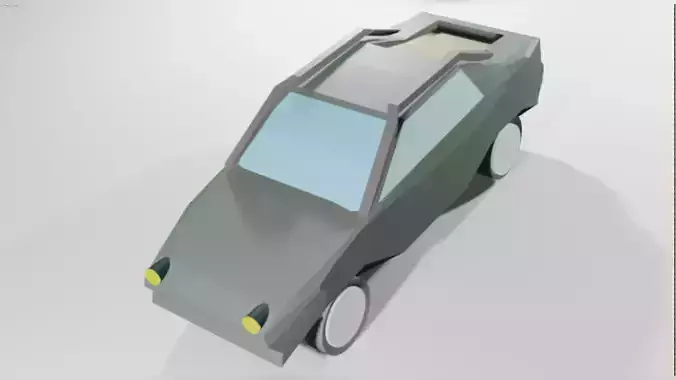 Simple Car