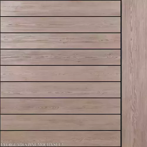 Peronda Everglades Pine Mocha Set 3