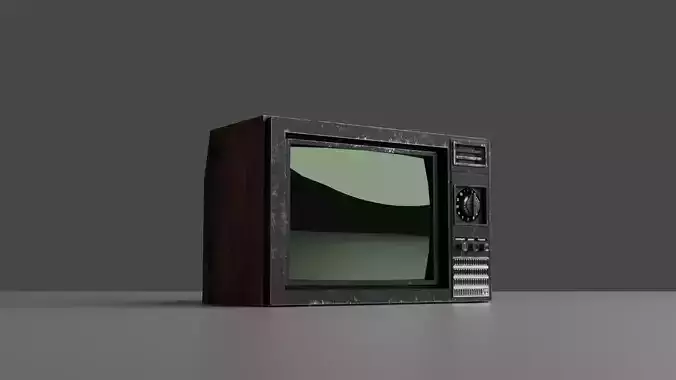 Old Television