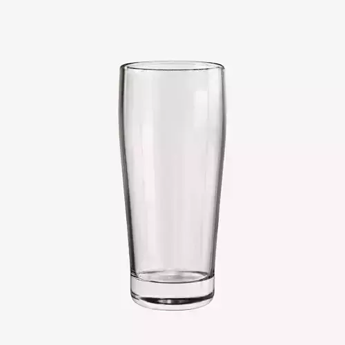Empty Glass 001