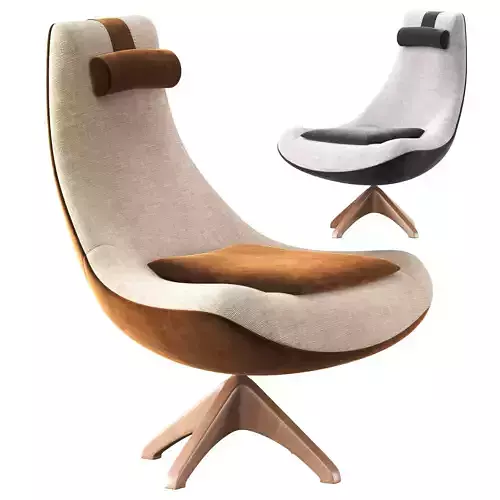 Agata Ergonomic Armchair