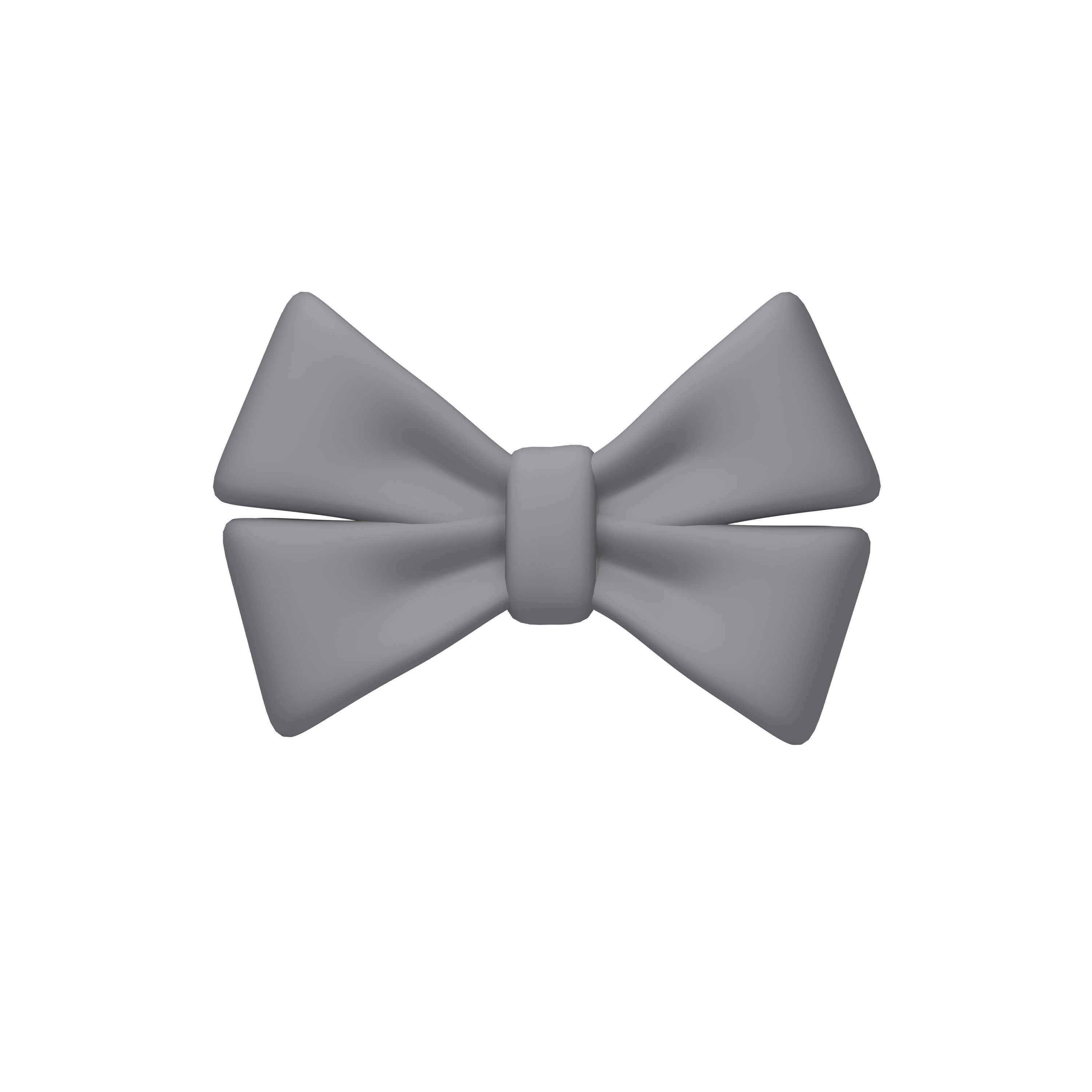 Bow tie 3D model_10