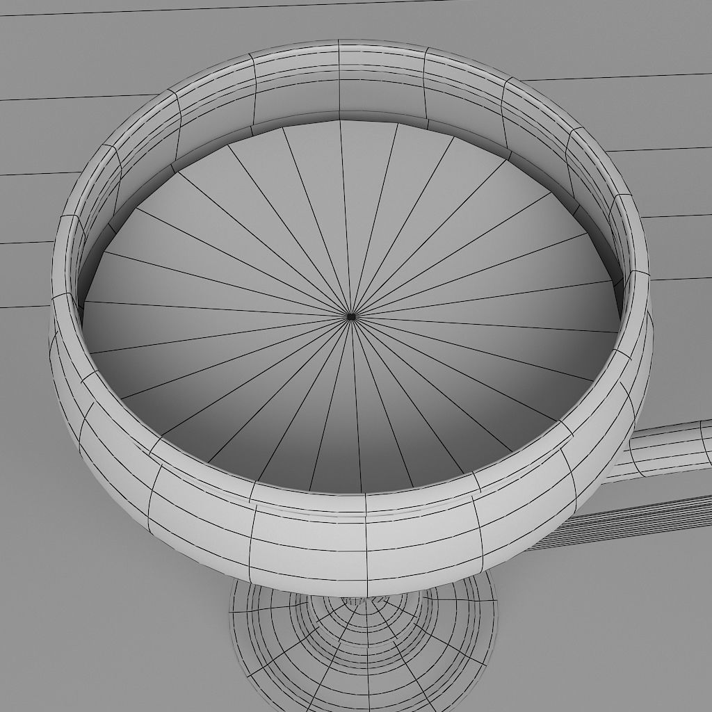 Indian Hookah 3D model_20