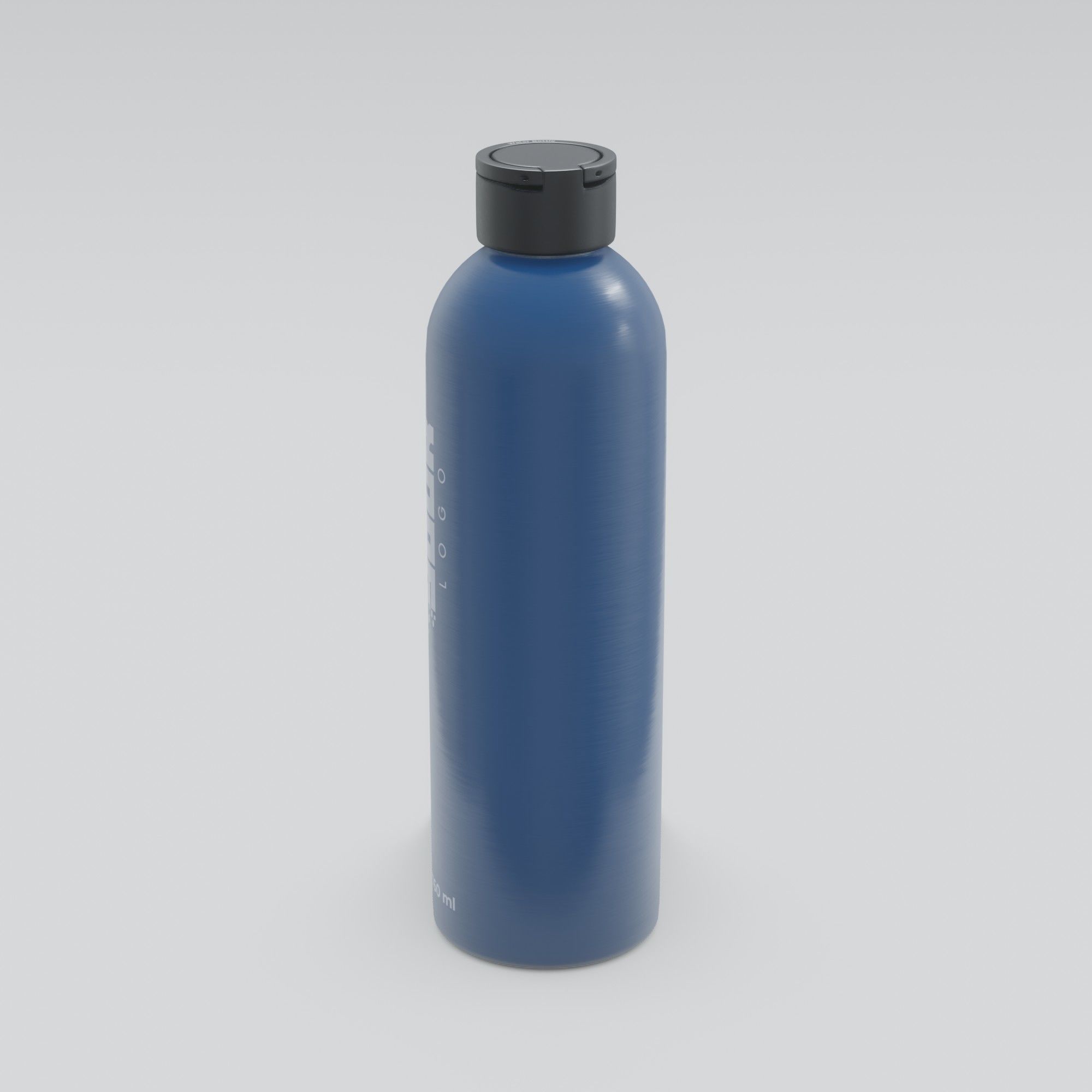Water Bottle 3D model_28