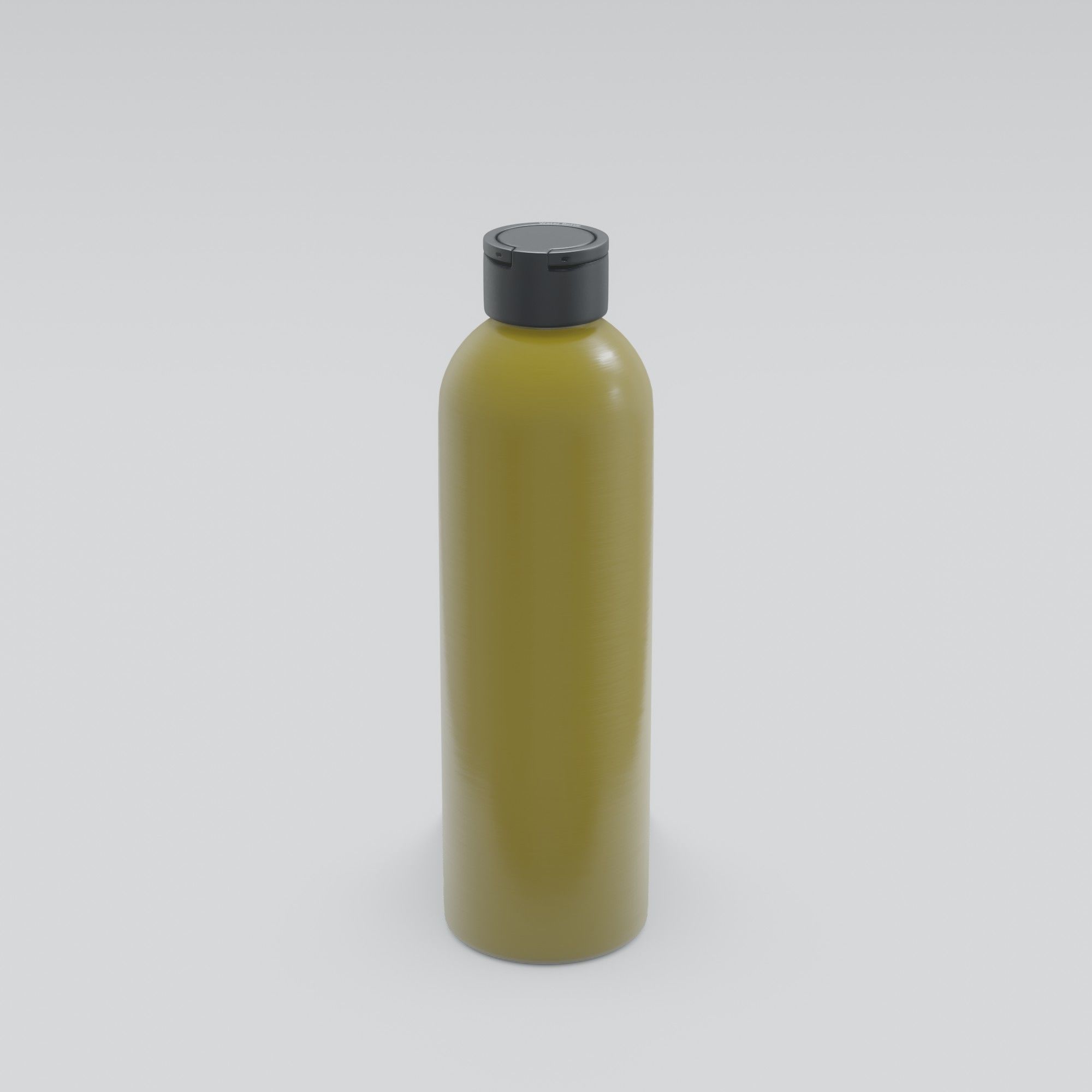 Water Bottle 3D model_50