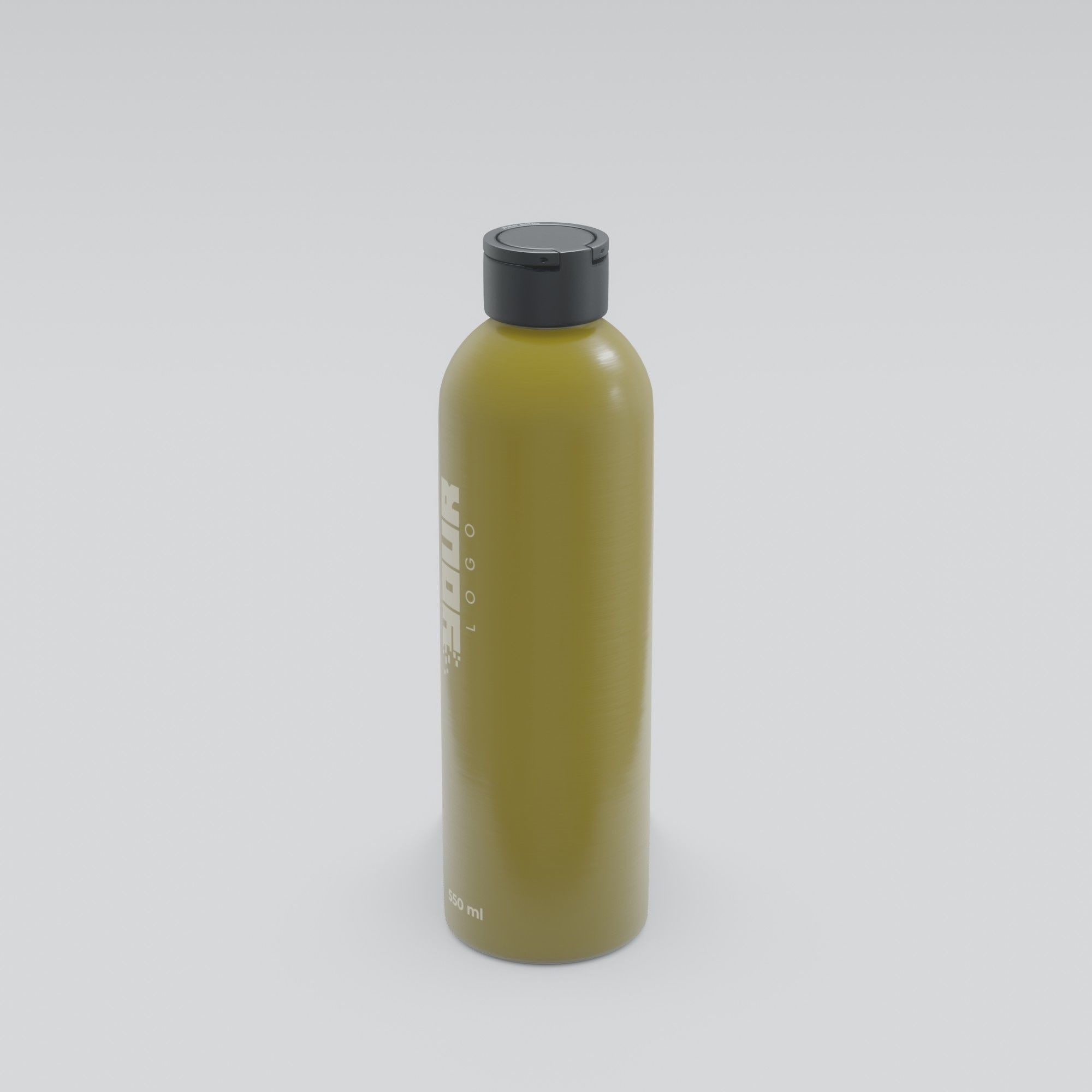 Water Bottle 3D model_53