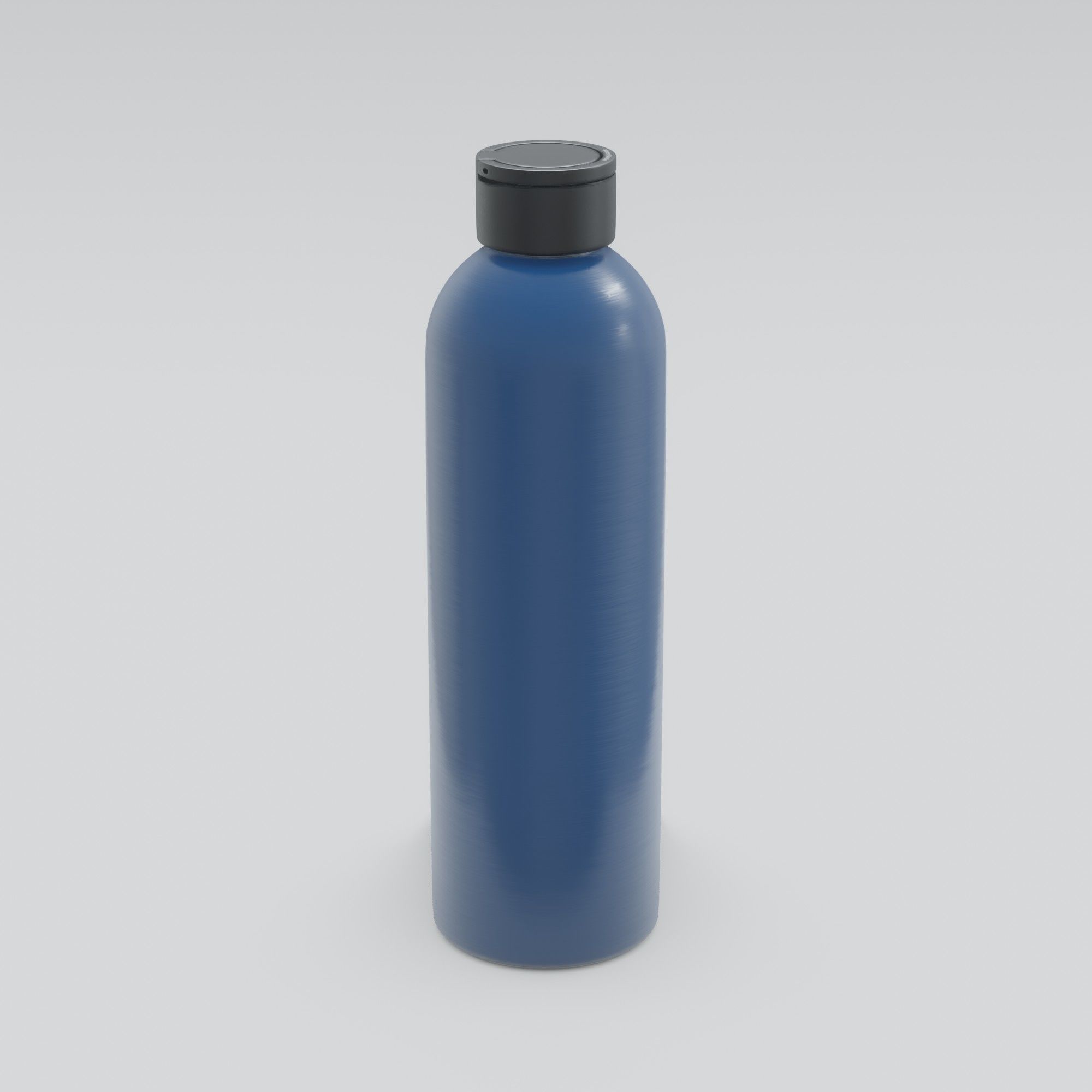 Water Bottle 3D model_21