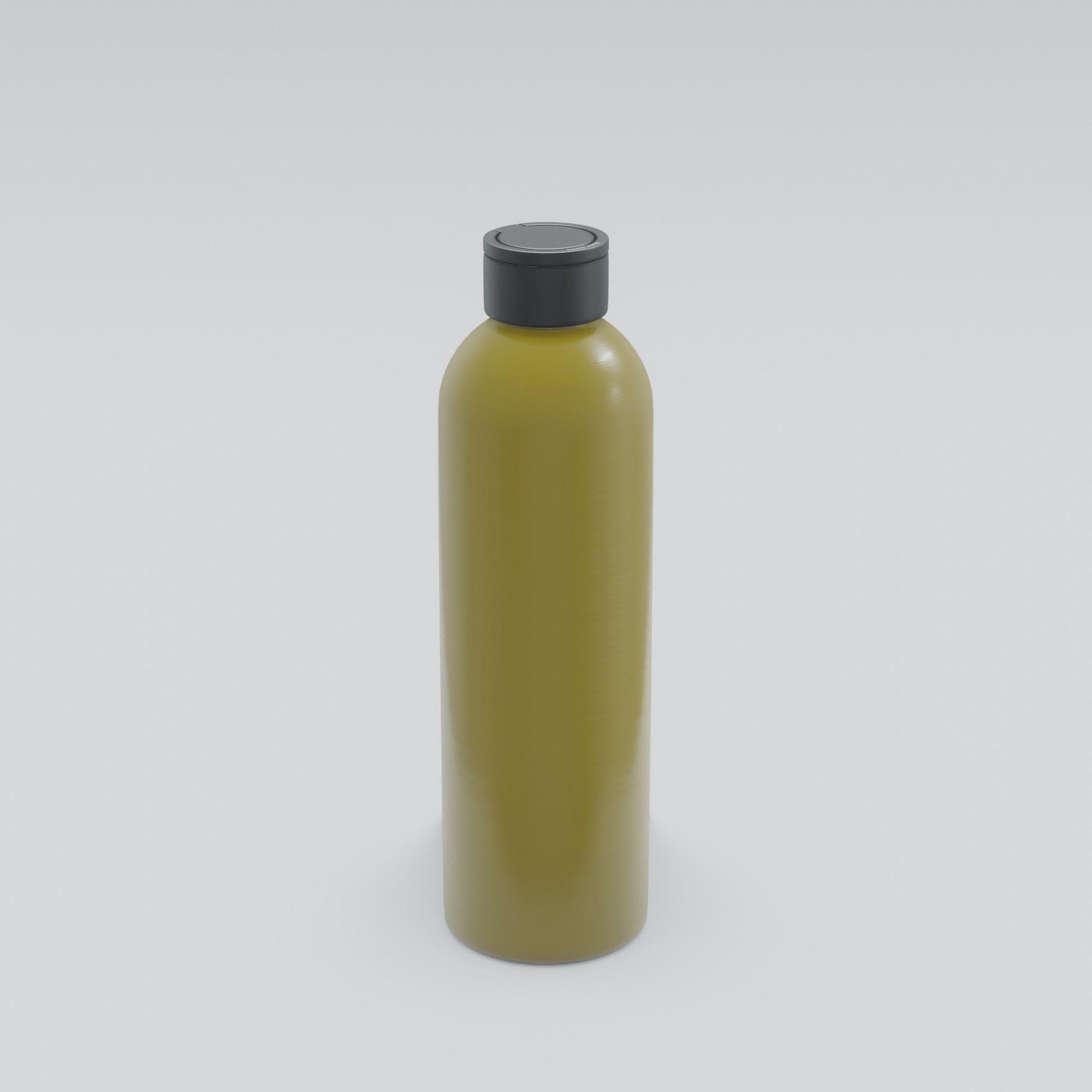 Water Bottle 3D model_42