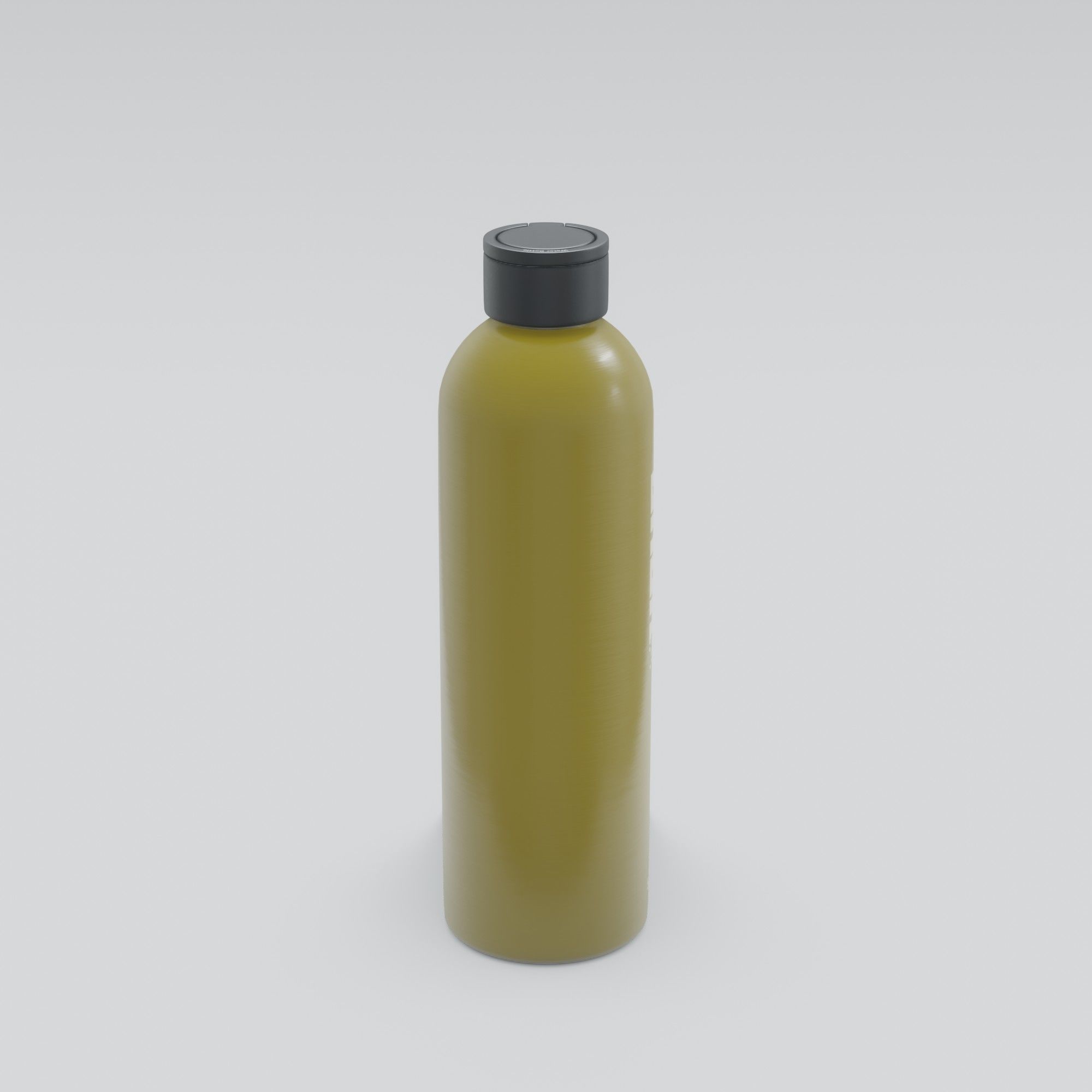 Water Bottle 3D model_39
