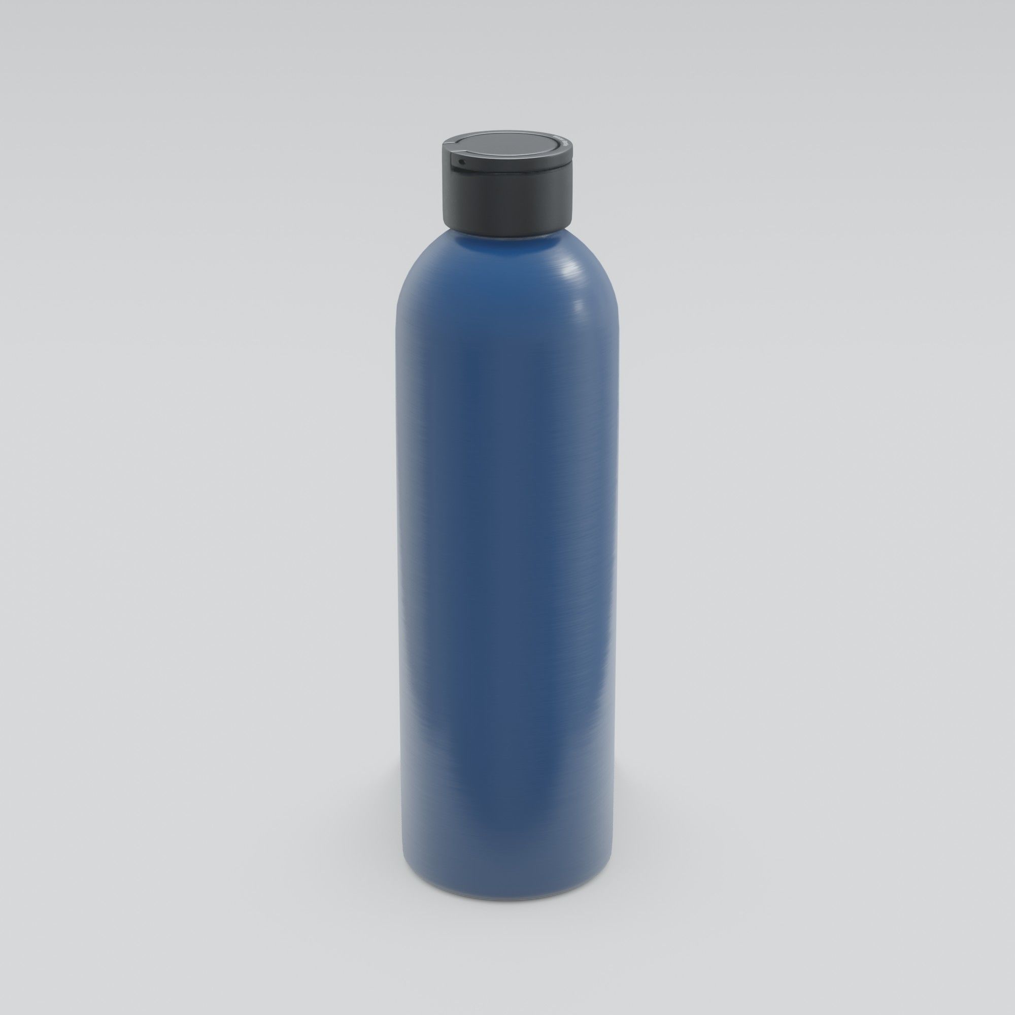 Water Bottle 3D model_22