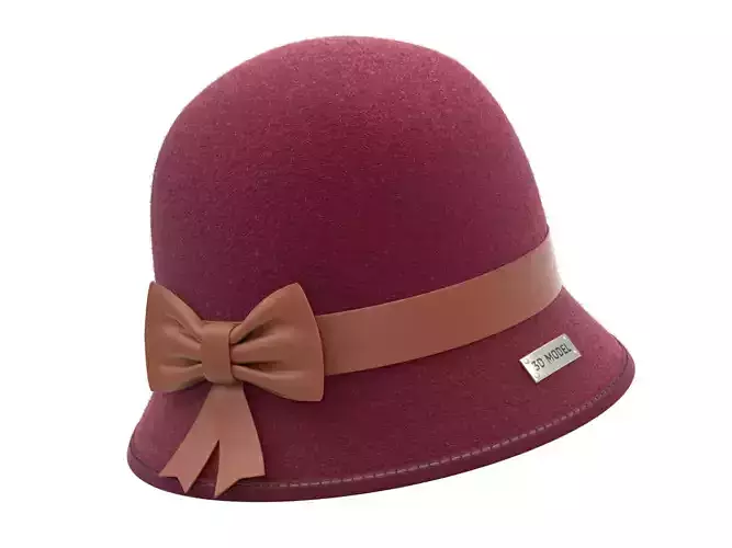 Cloche Hat