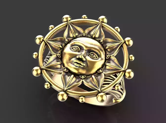  Sun Ring