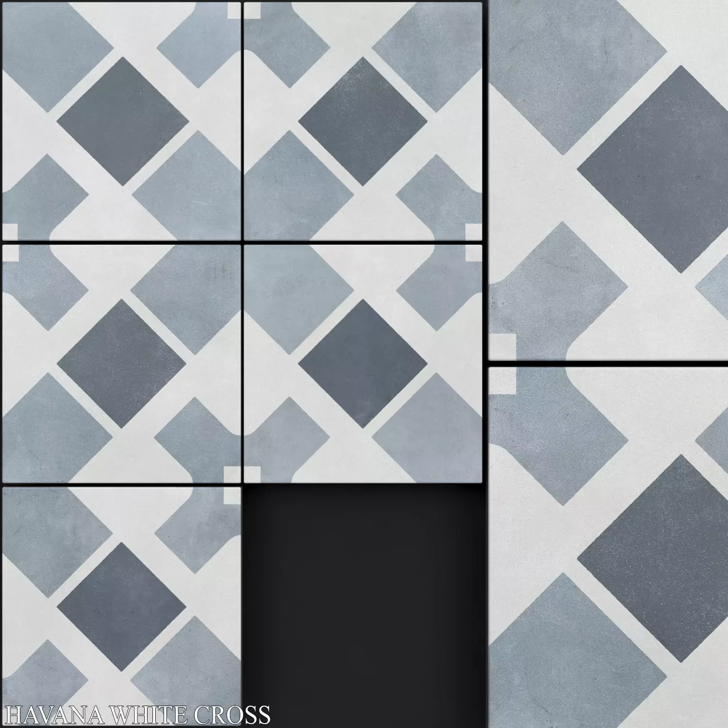 Peronda Havana White Cross 3D model