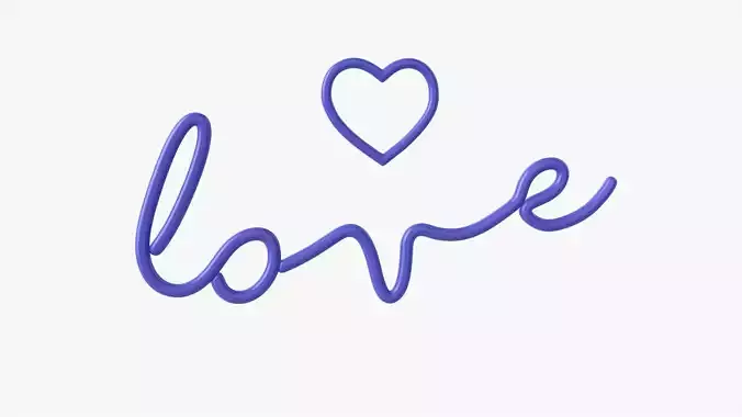 Neon led light sign 03