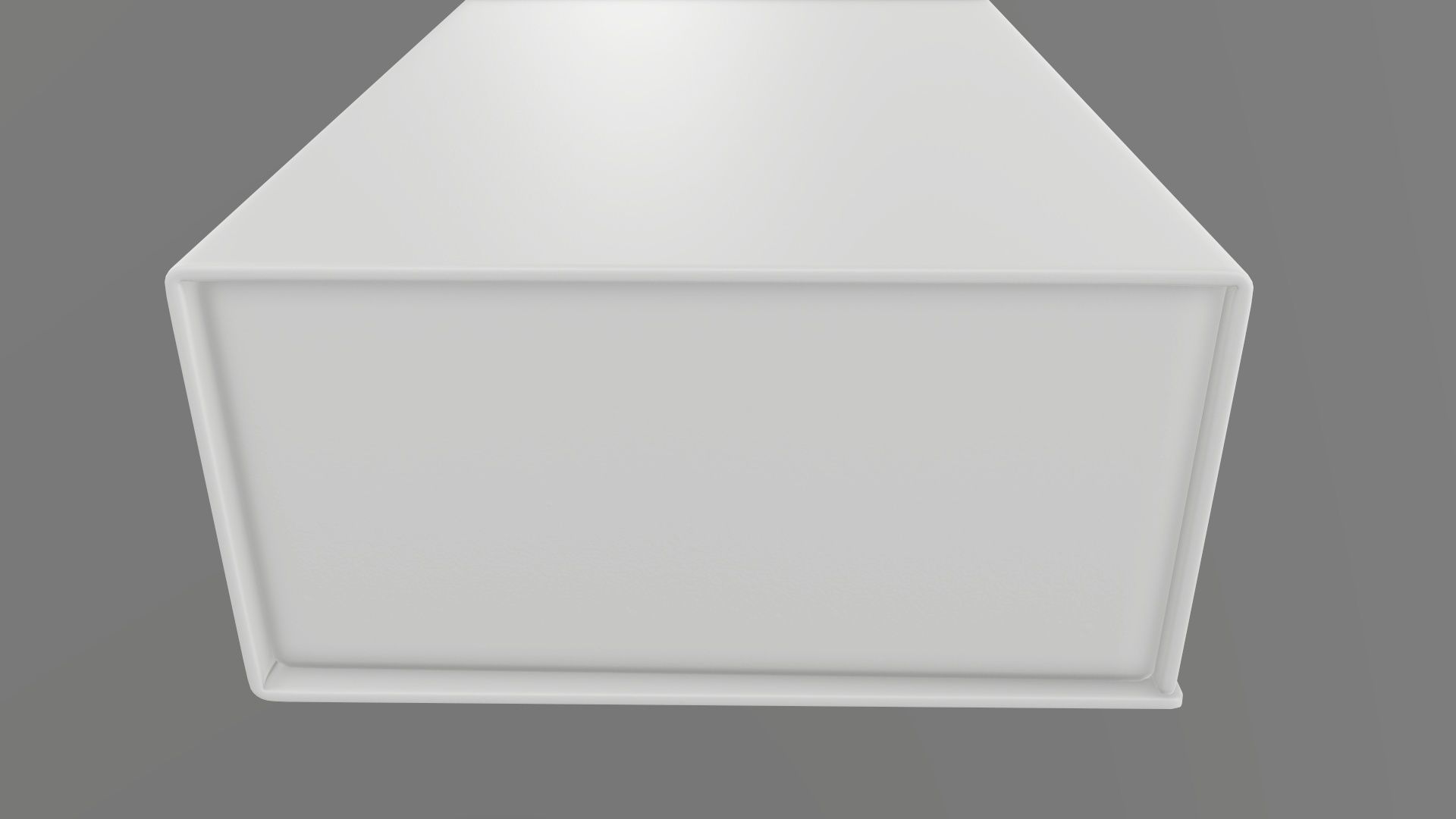 Magnetic cardboard gift box 01 3D model_3