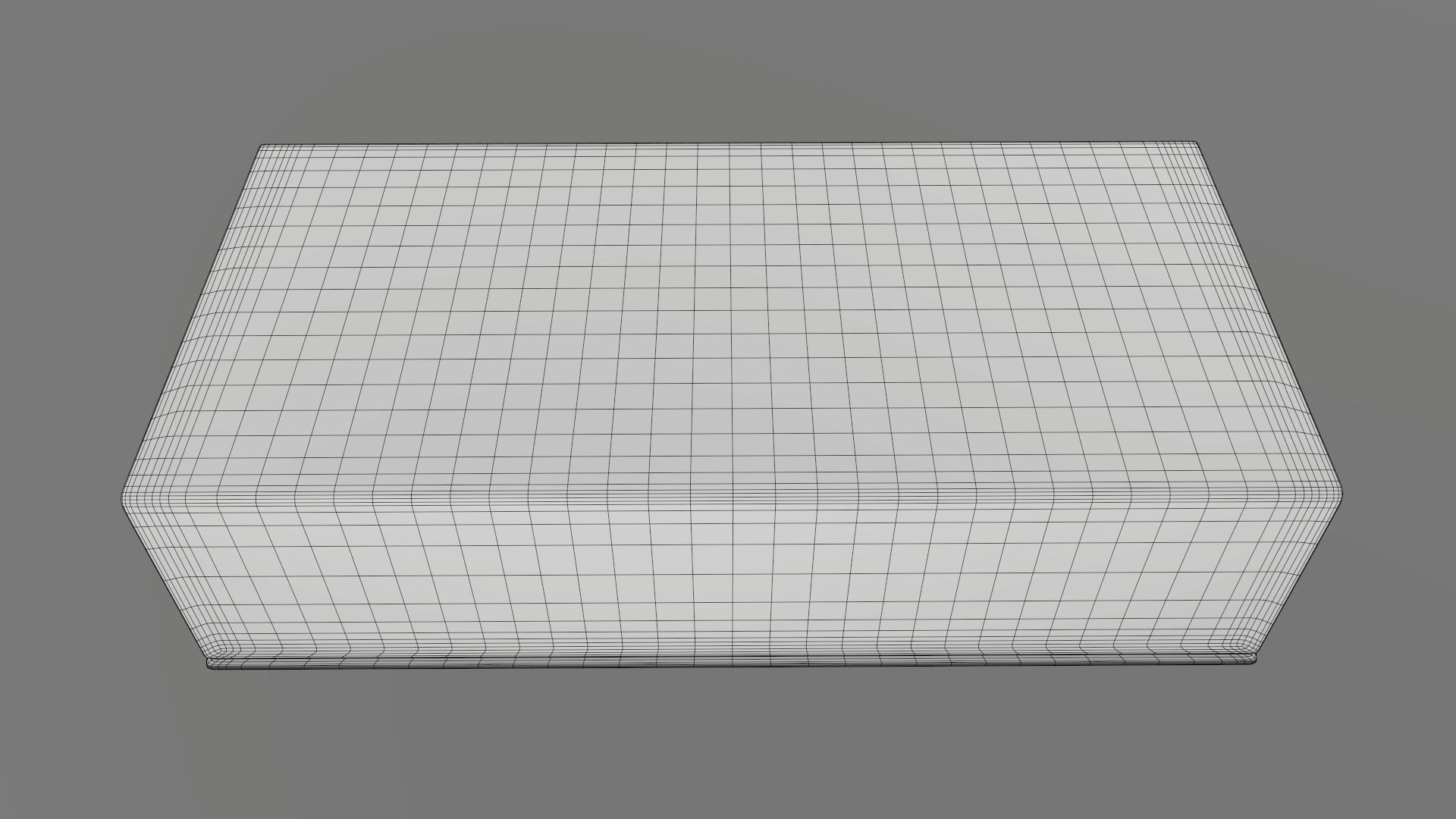 Magnetic cardboard gift box 01 3D model_9