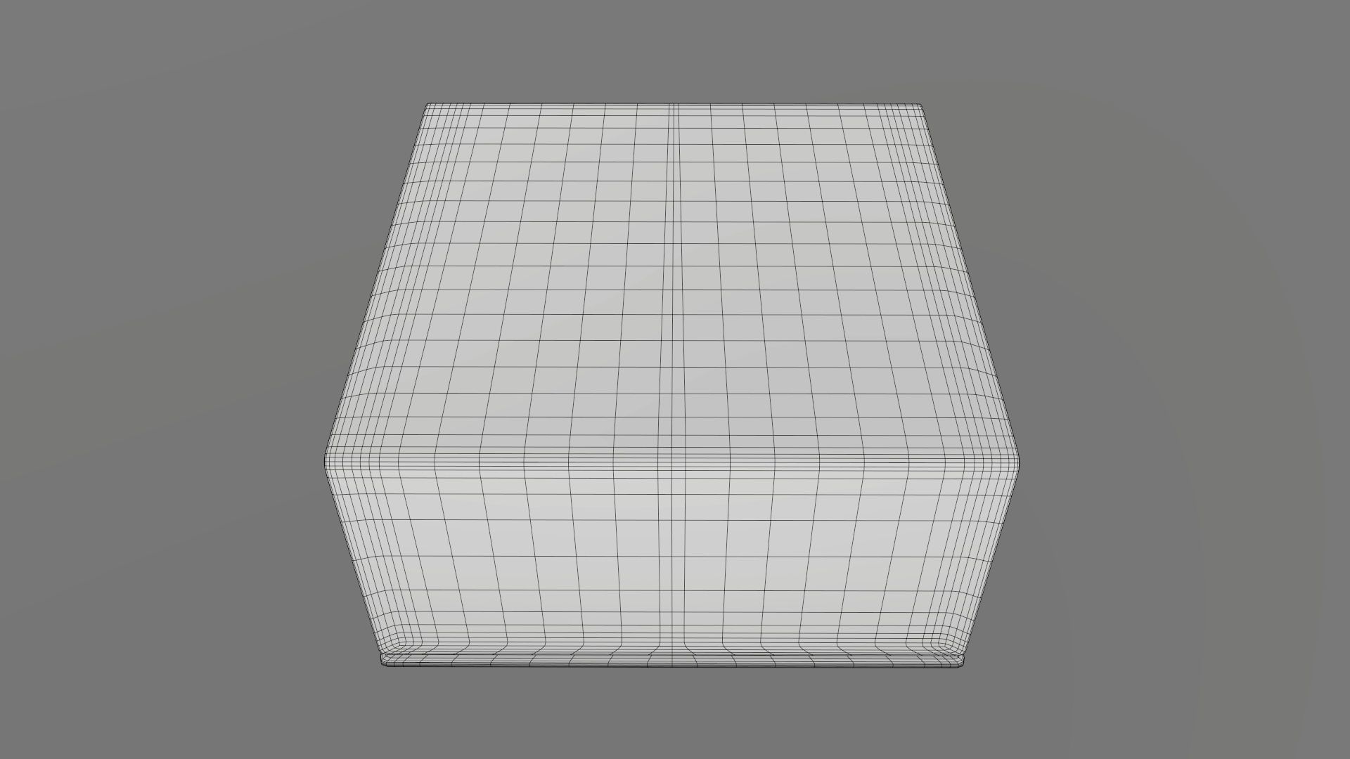 Magnetic cardboard gift box 02 3D model_8