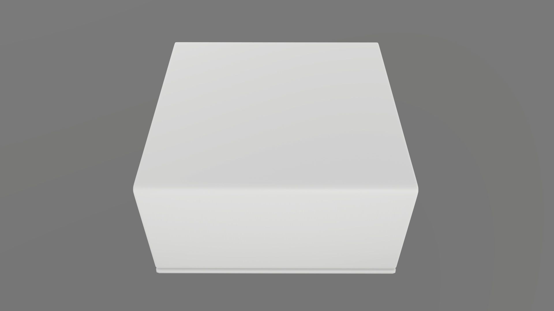 Magnetic cardboard gift box 02 3D model_3