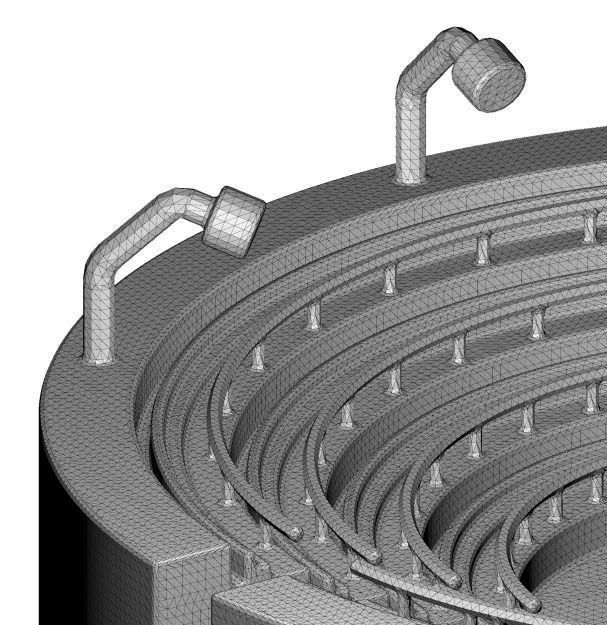 Classic Stadium 3D print model_3