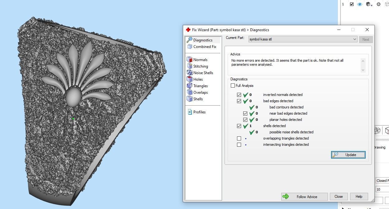 HAMSA RING FOR MAN 3D print model_5