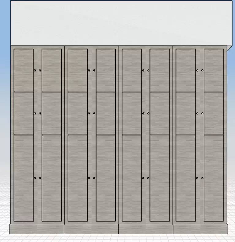 LP Stome Free 3D model