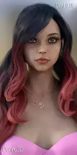 Dani for Genesis 8 Female