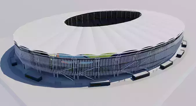 Bukit Jalil National Stadium - Kuala Lumpur - Malaysia