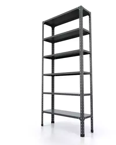 Steel Rack modular shelving library
