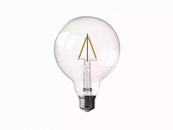 Lunnom Led Bulb 3D model