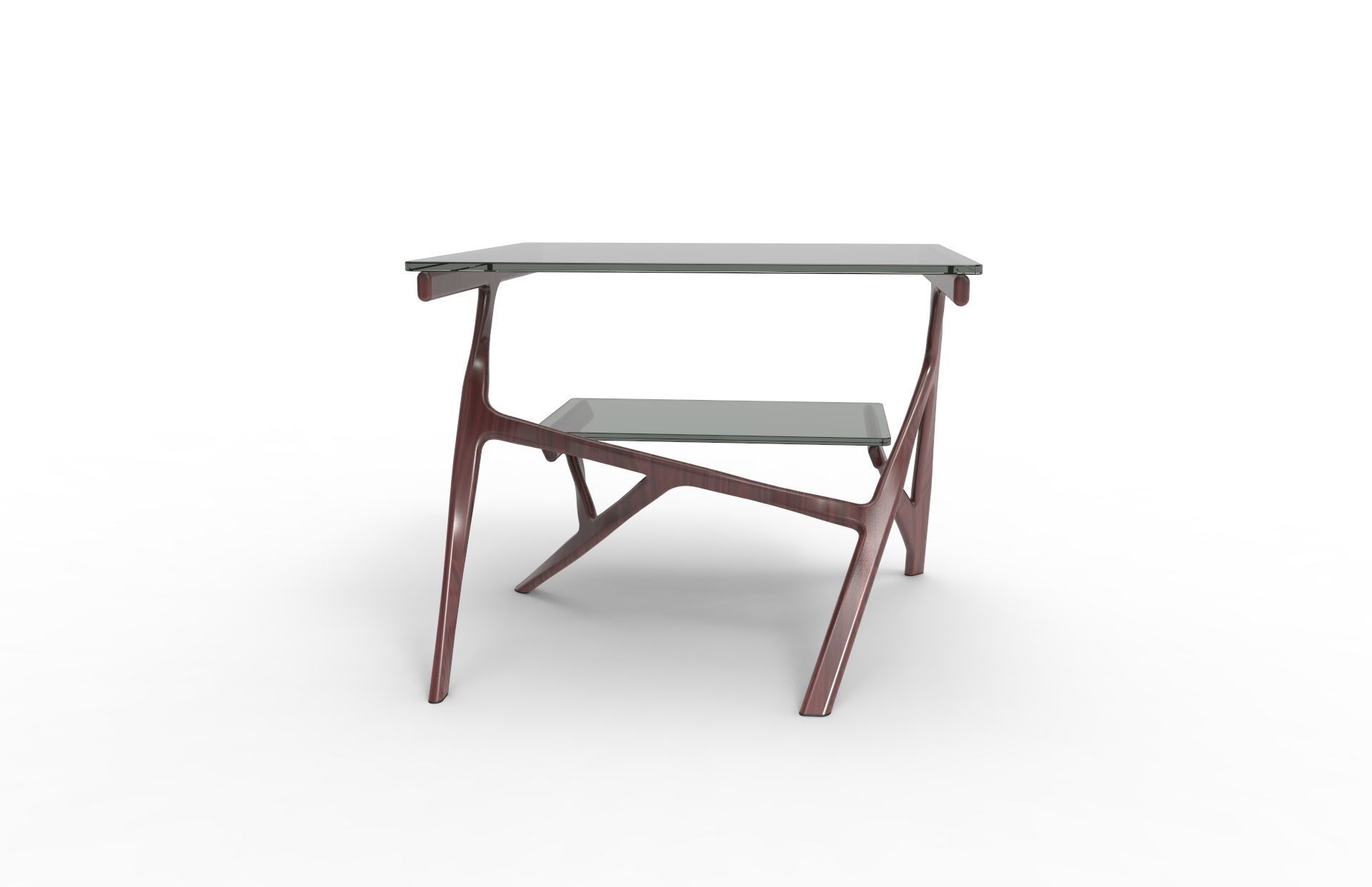 Bedside table 3D model_10