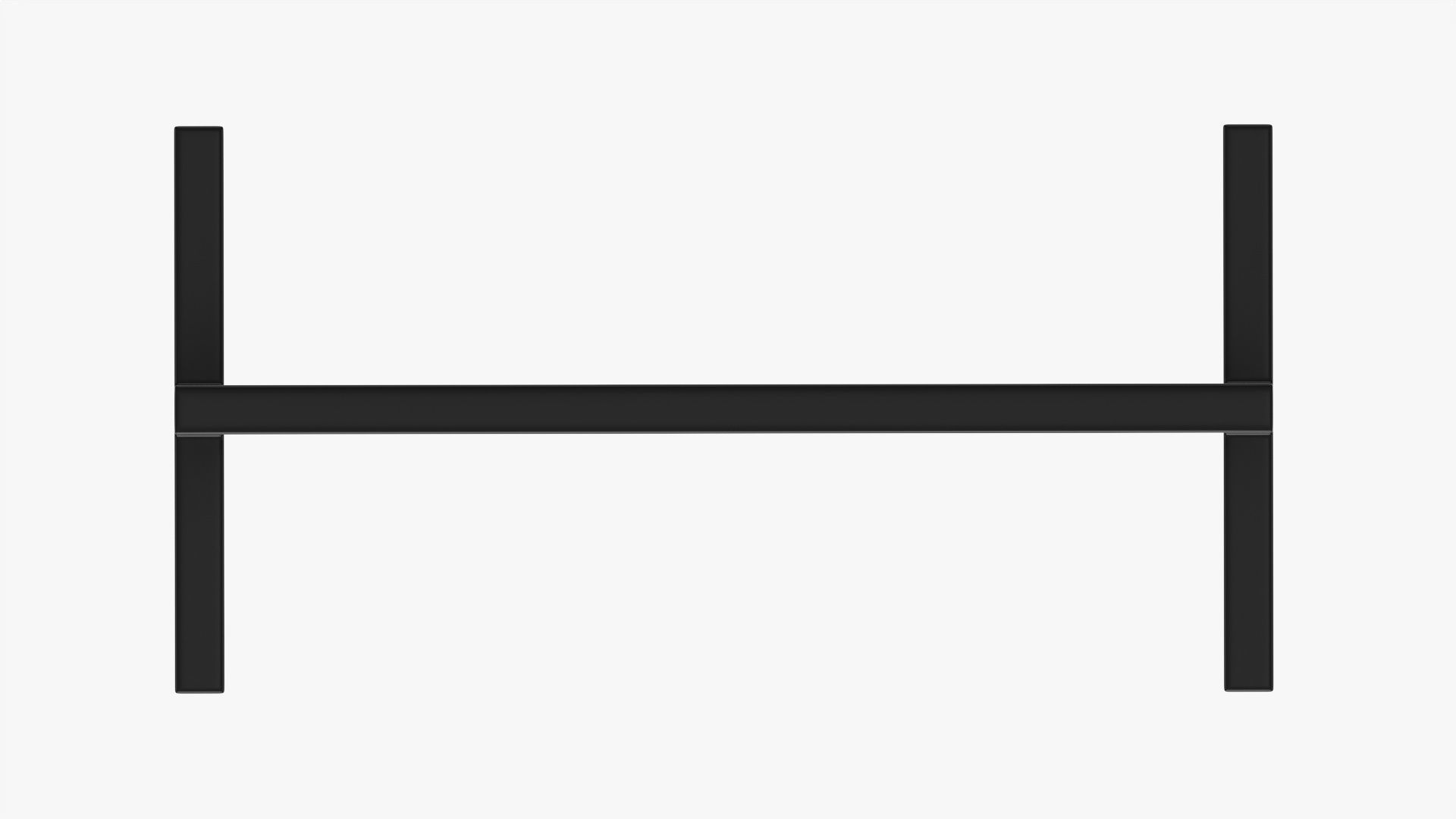 Advertising stand display mockup 03 3D model_5