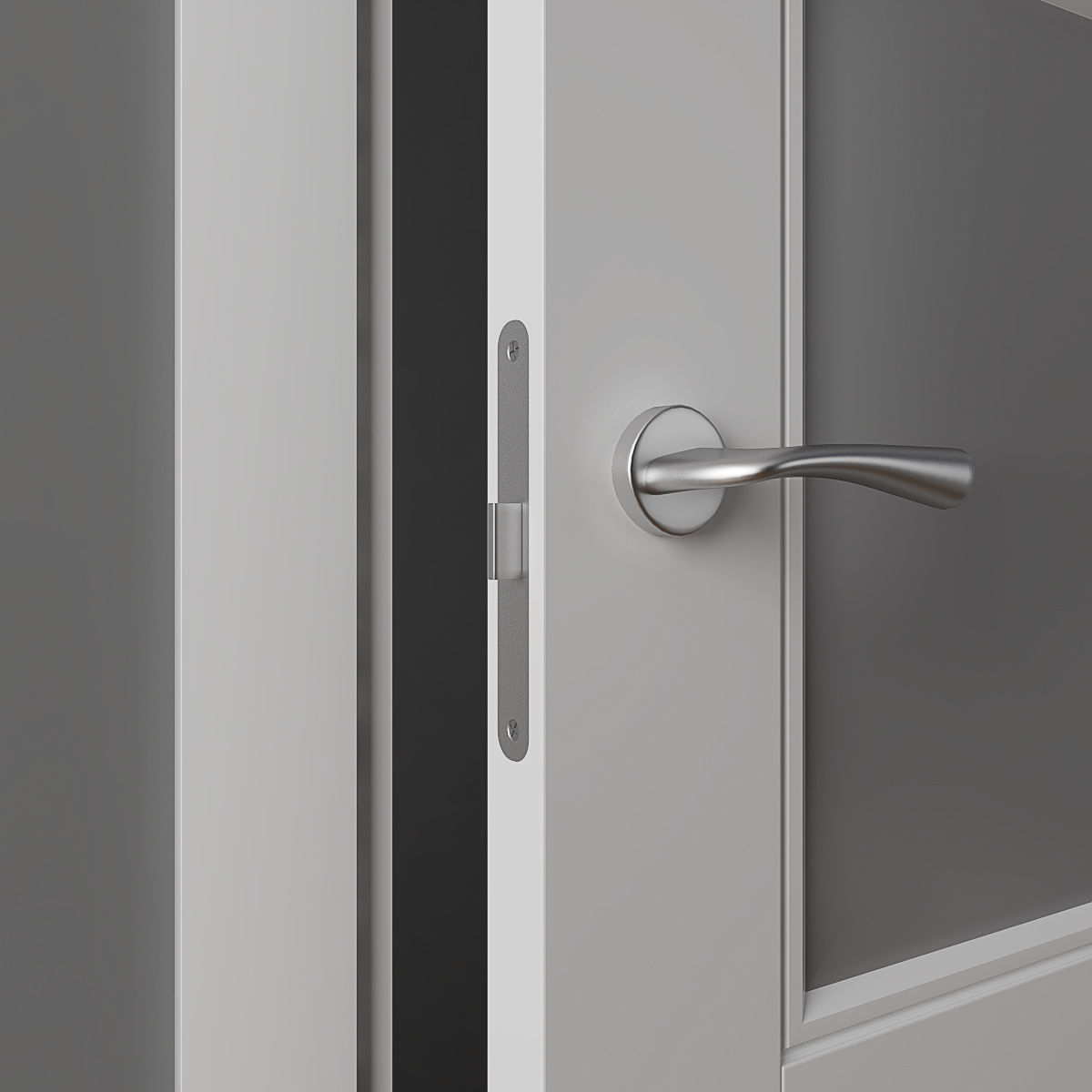 Doors Union Riviera 103v and 126v 3D model_2