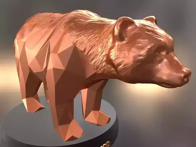 Hybrid Bear