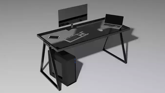 Set of Devices for work