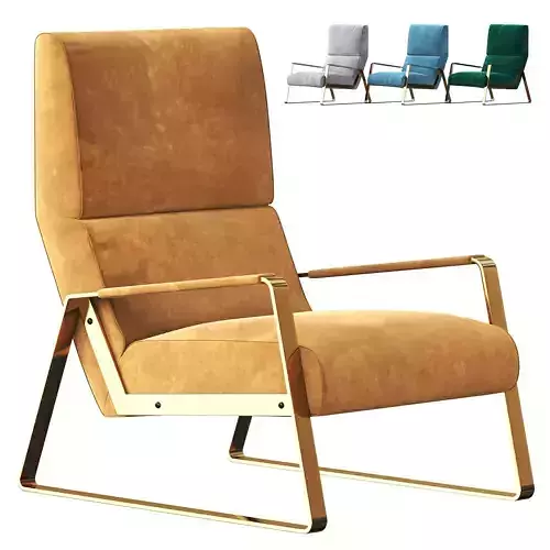 HELGA ARMCHAIR WITH ARMRESTS