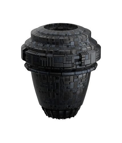 Residential Space Free 3D model