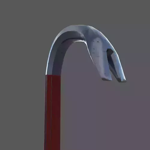 Half Life Crowbar