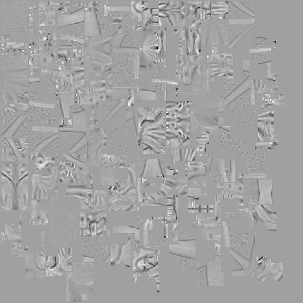 Gargoyl 01 Low-poly 3D model_14