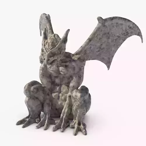 Gargoyl 01