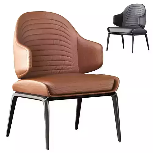 Reflex Pininfarina Vela Lounge Chair