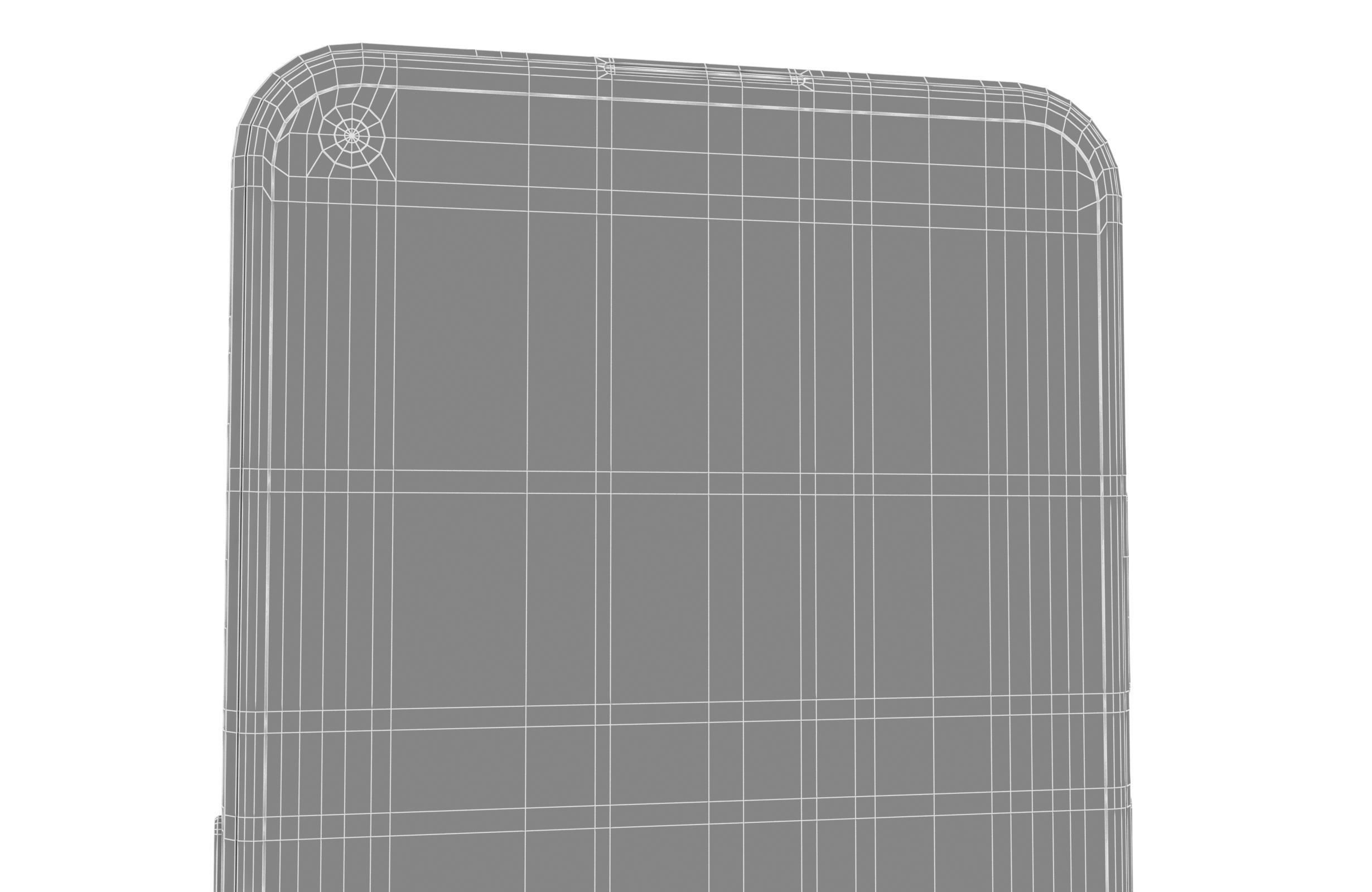 Nokia 5 4 Polar Night 3D model_18