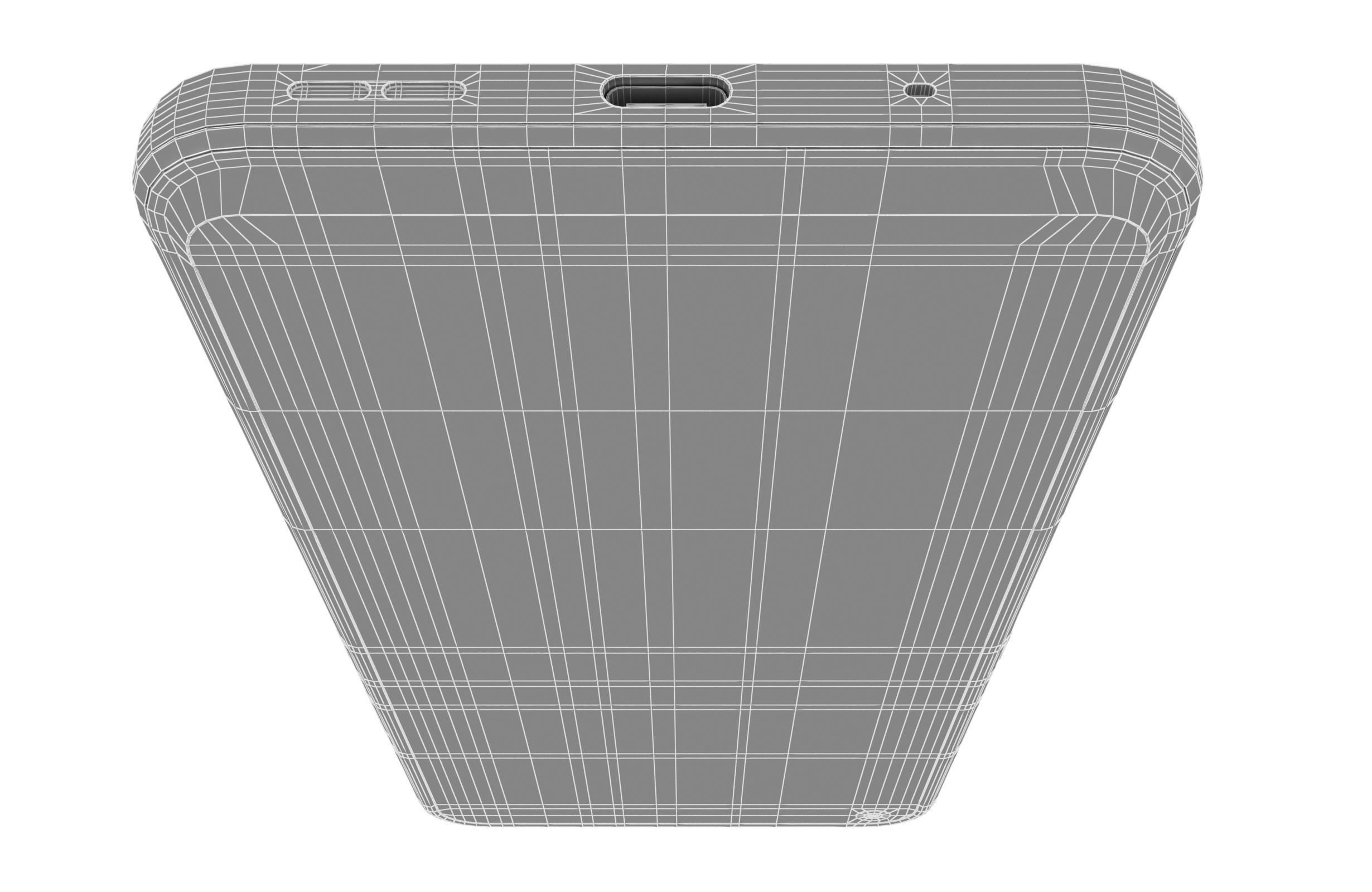 Nokia 5 4 Polar Night 3D model_25