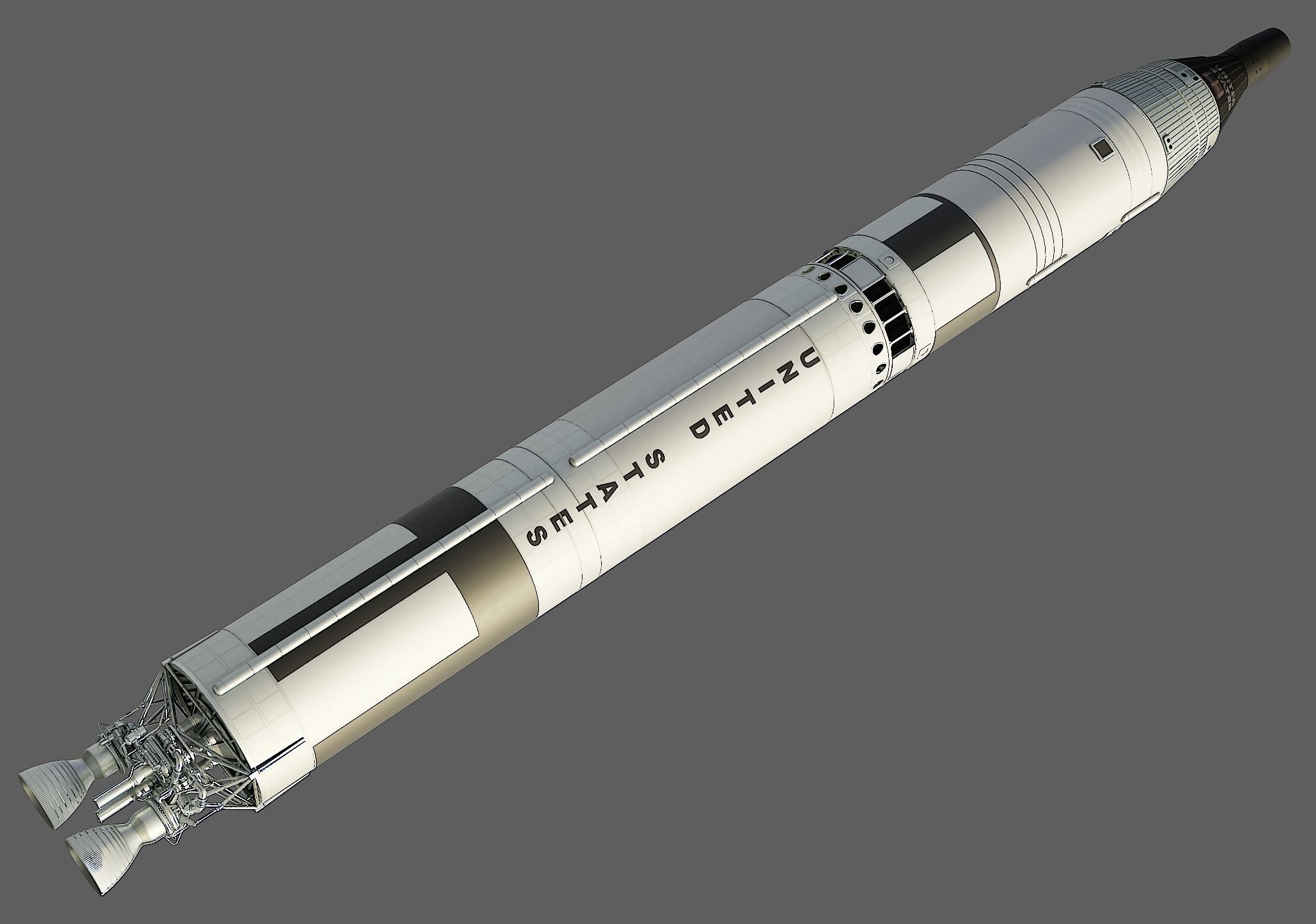 Titan 2 GLV 3D model_20