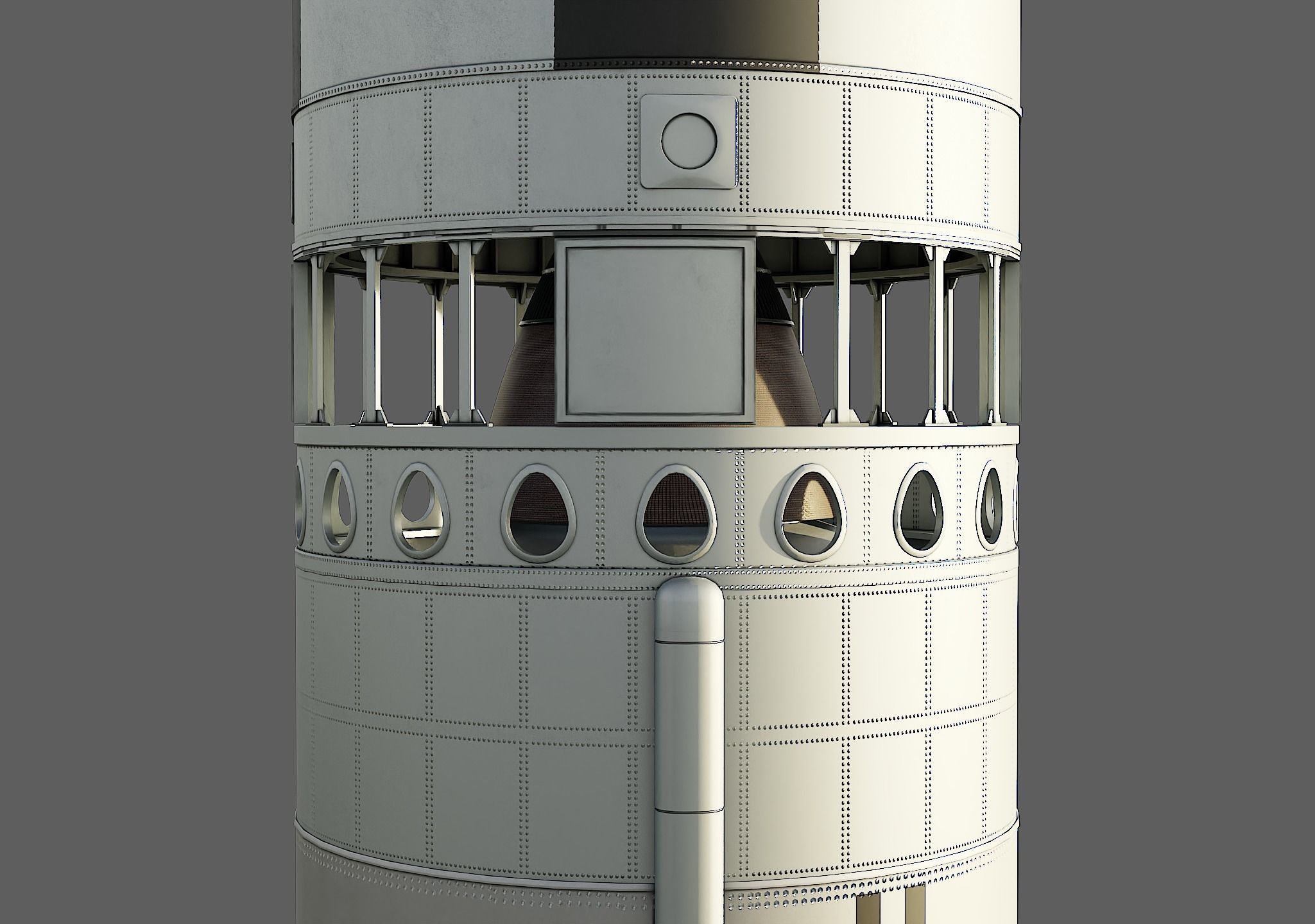Titan 2 GLV 3D model_31