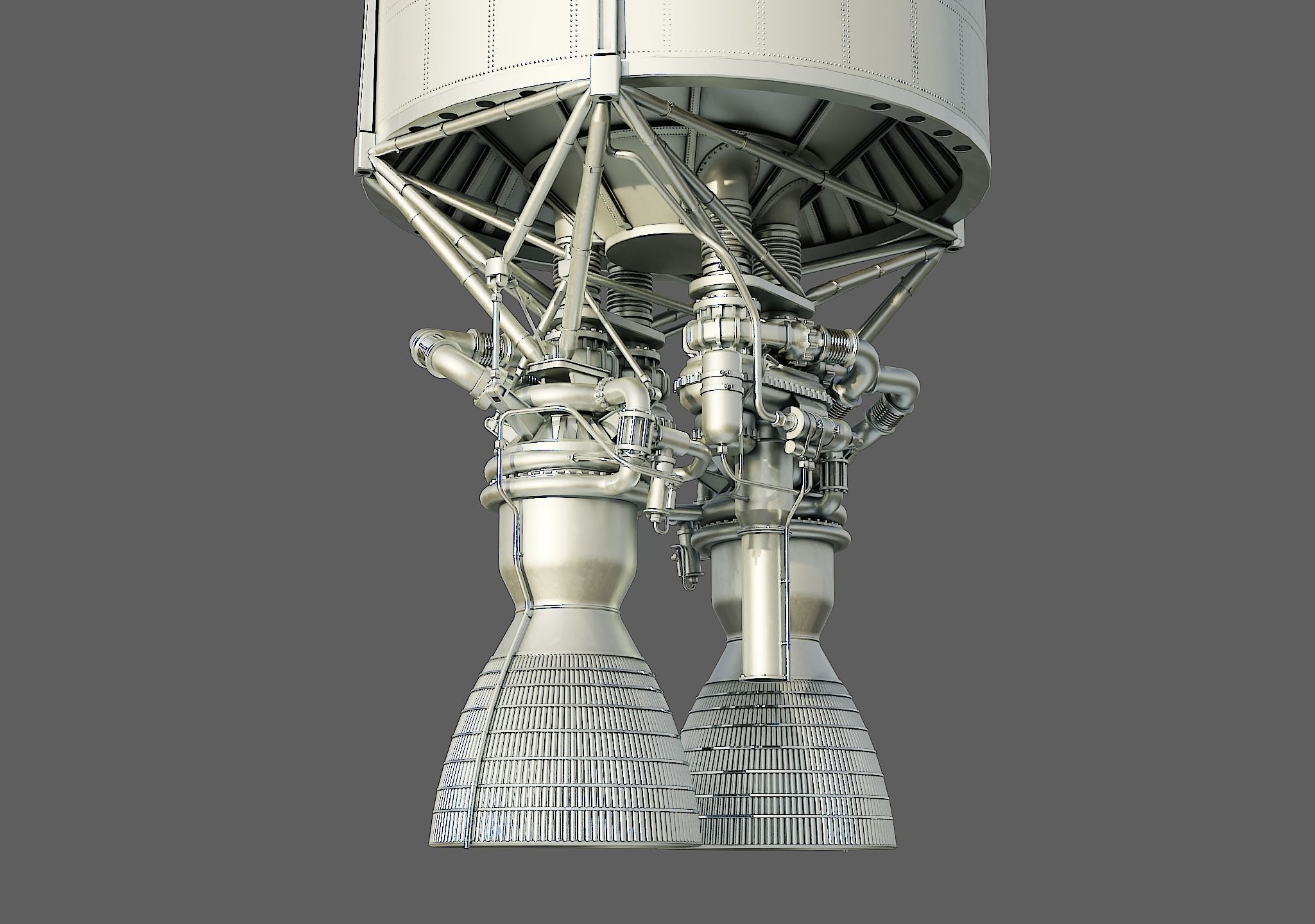 Titan 2 GLV 3D model_13